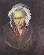 Theodore Gericault, The Mad Woman with a Mania of Envy (mk45)